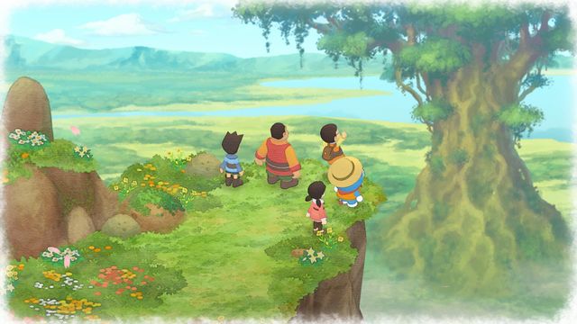 DORAEMON STORY OF SEASONS — скриншот 4