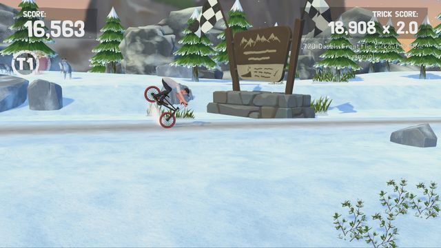 Pumped BMX Pro — screenshot 4
