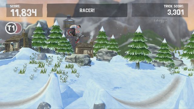 Pumped BMX Pro — screenshot 1