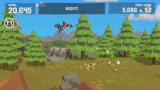 Pumped BMX Pro — screenshot 2