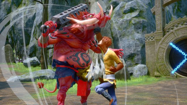 MONKEY KING: HERO IS BACK — скриншот 1