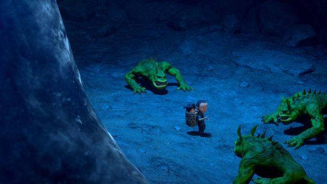 MONKEY KING: HERO IS BACK — скриншот 4