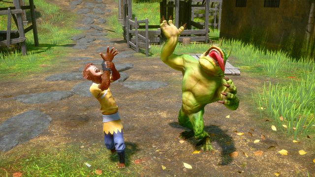 MONKEY KING: HERO IS BACK — скриншот 5