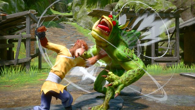 MONKEY KING: HERO IS BACK — скриншот 2