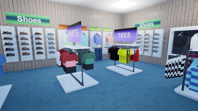 King of Retail — скриншот 1