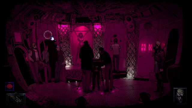 The Blind Prophet — screenshot 2