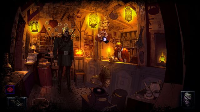 The Blind Prophet — screenshot 3
