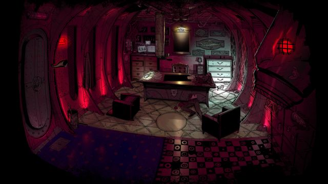 The Blind Prophet — screenshot 4