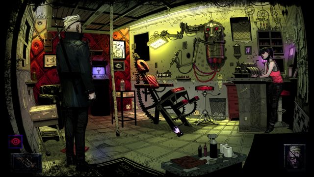 The Blind Prophet — screenshot 5