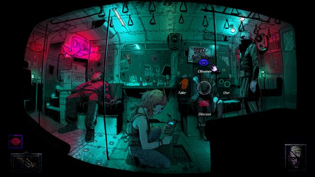 The Blind Prophet — screenshot 1