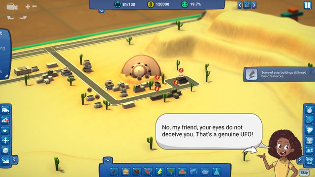 Tinytopia — скриншот 3