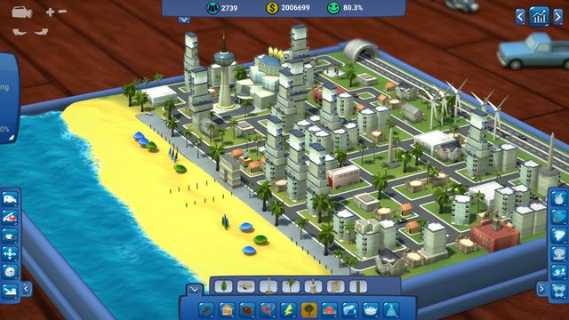 Tinytopia — скриншот 1