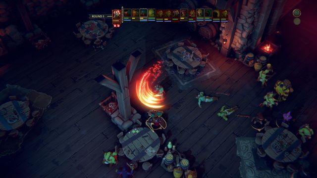 The Dungeon Of Naheulbeuk The Amulet Of Chaos — скриншот 2