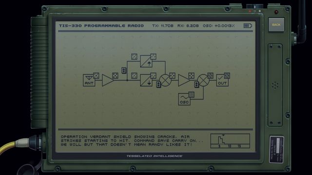 Mobius Front '83 — скриншот 4