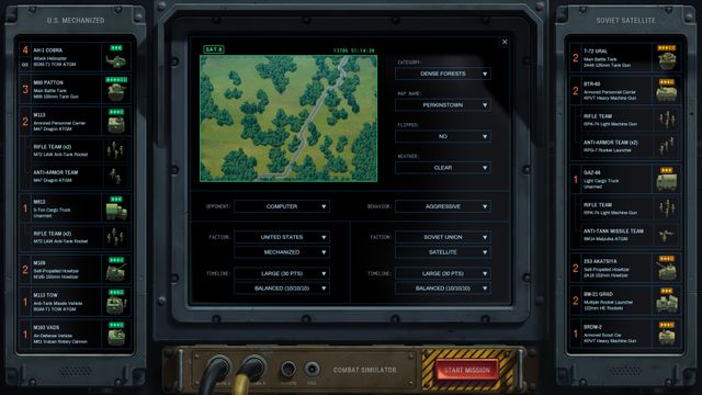 Mobius Front '83 — скриншот 7