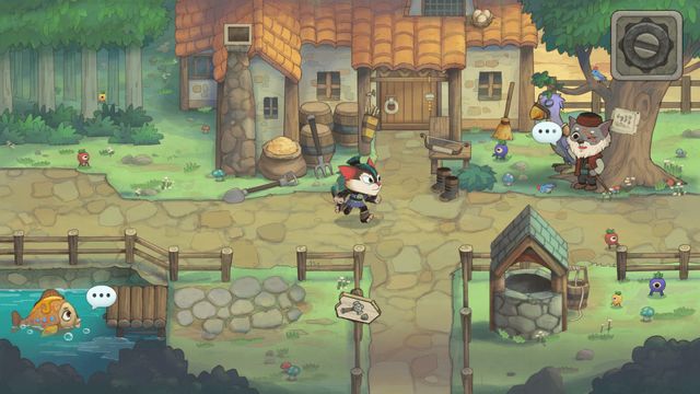Bound By Blades — screenshot 3