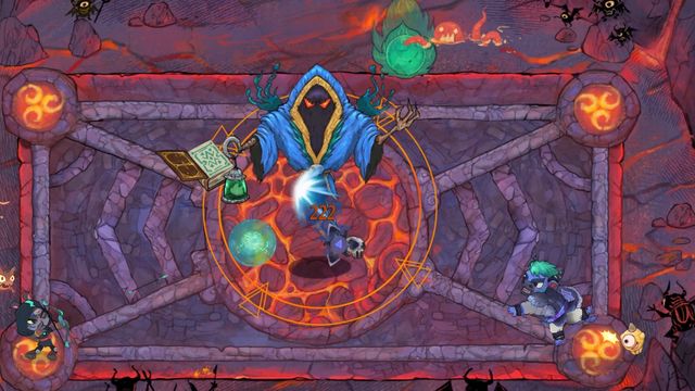 Bound By Blades — screenshot 2