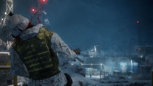 Sniper Ghost Warrior Contracts — скриншот 7