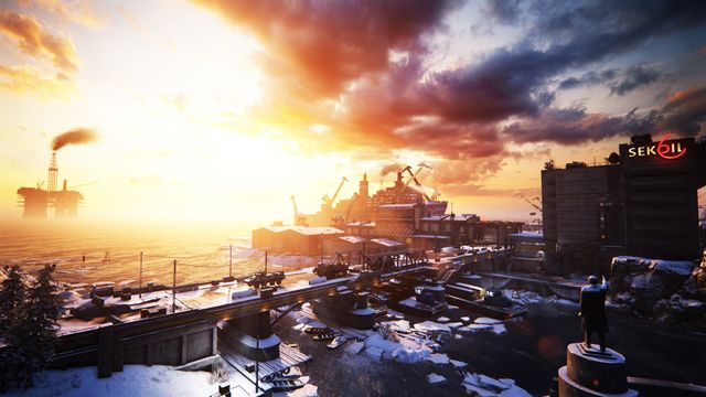 Sniper Ghost Warrior Contracts — скриншот 5