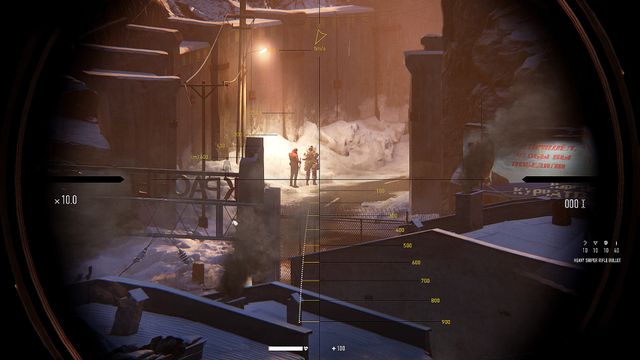 Sniper Ghost Warrior Contracts — скриншот 2