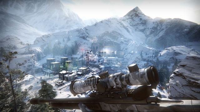 Sniper Ghost Warrior Contracts — скриншот 6