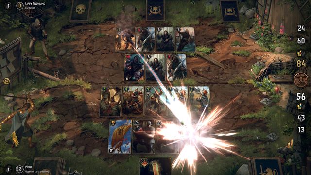 Thronebreaker The Witcher Tales — скриншот 4