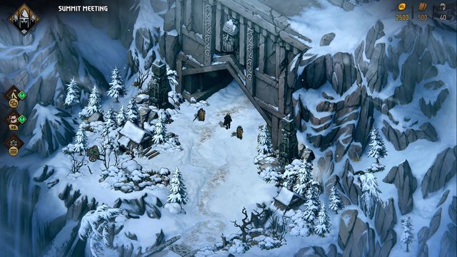 Thronebreaker The Witcher Tales — скриншот 2