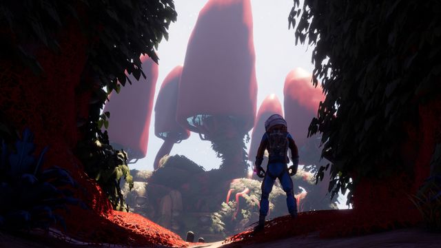 Journey to the Savage Planet — скриншот 3