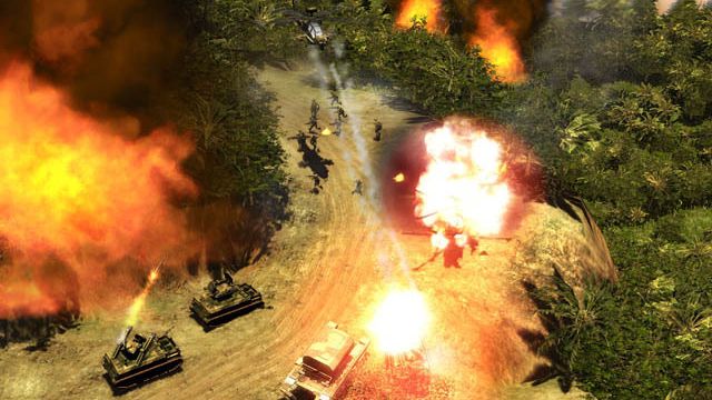 Act of War High Treason — screenshot 1