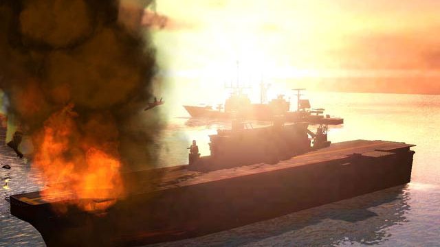 Act of War High Treason — screenshot 2