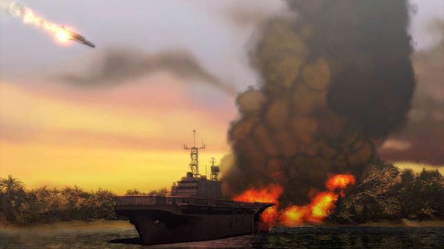 Act of War High Treason — screenshot 3