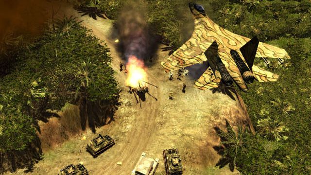 Act of War High Treason — screenshot 4