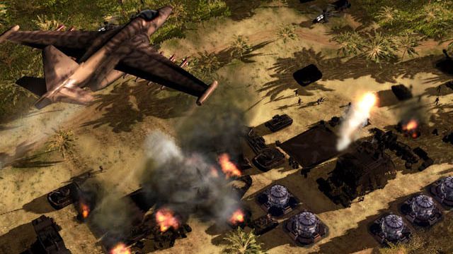Act of War High Treason — screenshot 5