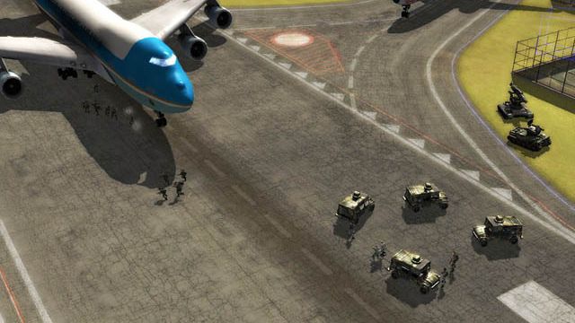 Act of War High Treason — screenshot 8