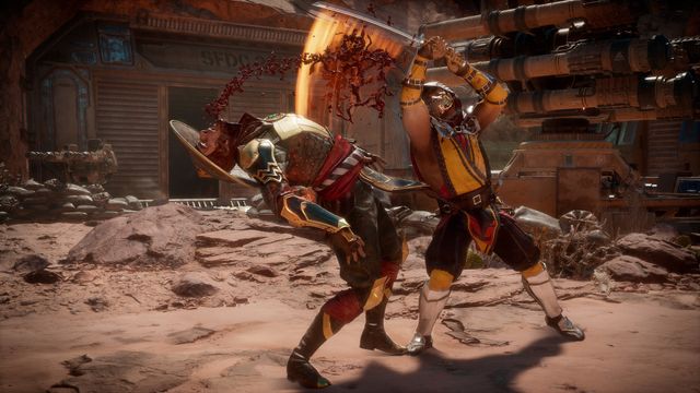 Mortal Kombat 11 — скриншот 6