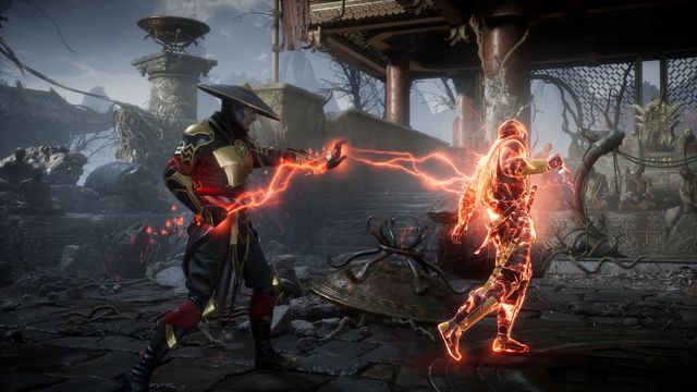 Mortal Kombat 11 — скриншот 2