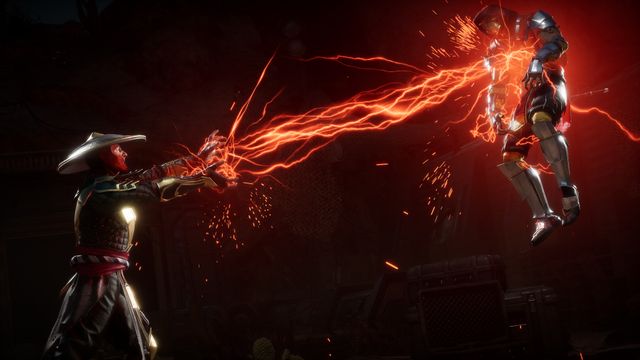 Mortal Kombat 11 — скриншот 3