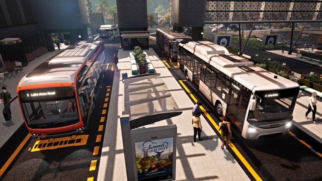 Bus Simulator 21 — screenshot 4