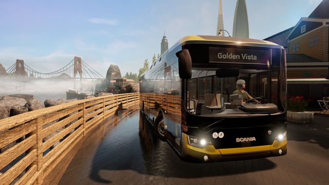 Bus Simulator 21 — screenshot 1