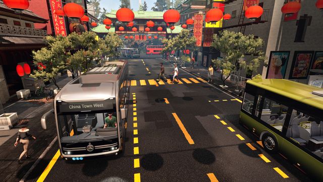Bus Simulator 21 — screenshot 2