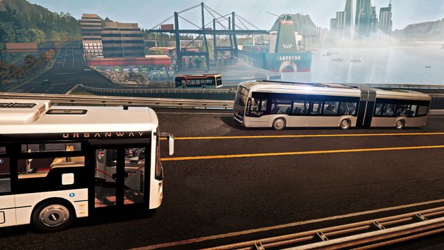 Bus Simulator 21 — screenshot 6
