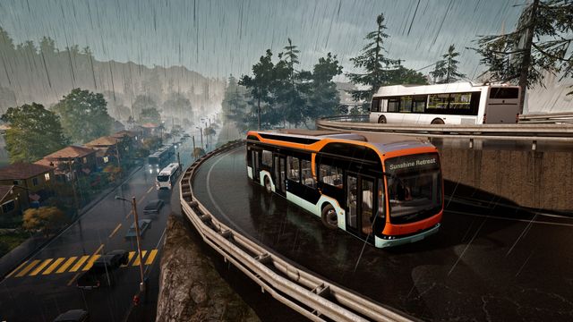 Bus Simulator 21 — screenshot 7