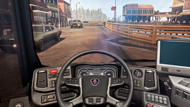 Bus Simulator 21 — screenshot 8