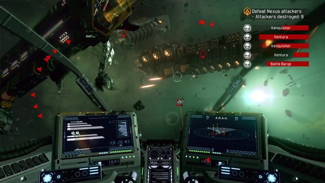 Starpoint Gemini 3 — captura 1