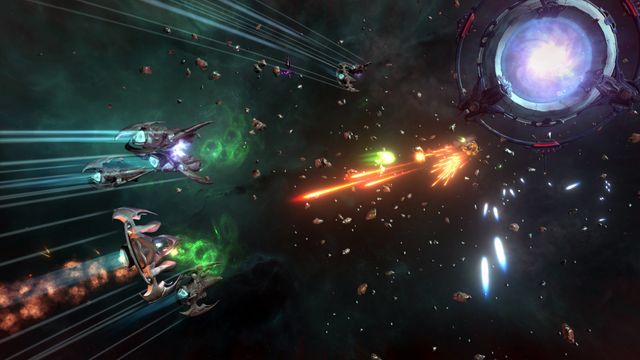 Starpoint Gemini 3 — captura 4