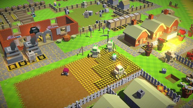 Autonauts — captura 2