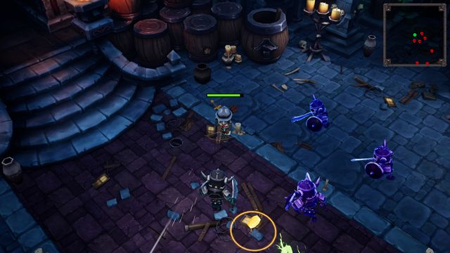 Grave Keeper — скриншот 2