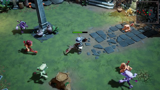 Grave Keeper — скриншот 5