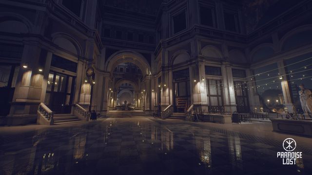 Paradise Lost — скриншот 8