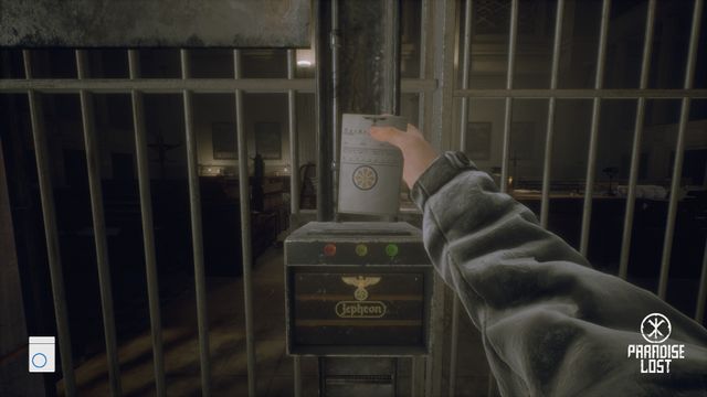 Paradise Lost — скриншот 2